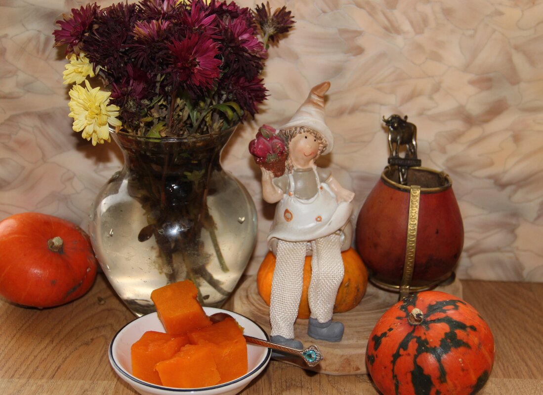 Этюд осени - Венера Чуйкова