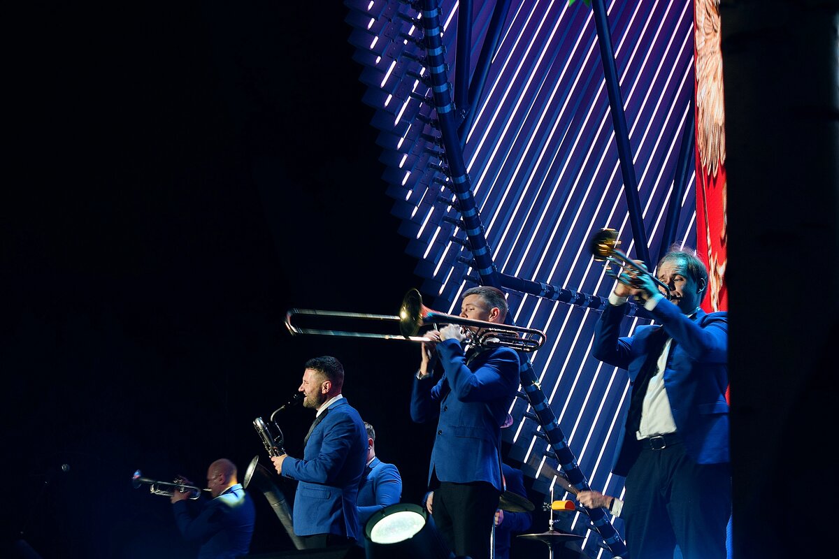 Праздничный концерт. - Татьяна Помогалова