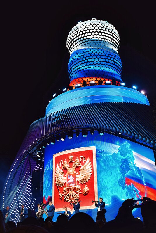 Кинетическая конструкция. - Татьяна Помогалова