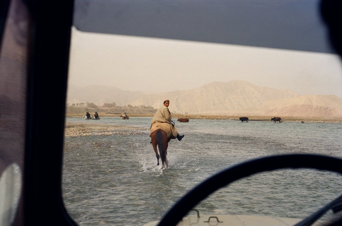 Переправа - Сергей Золотавин