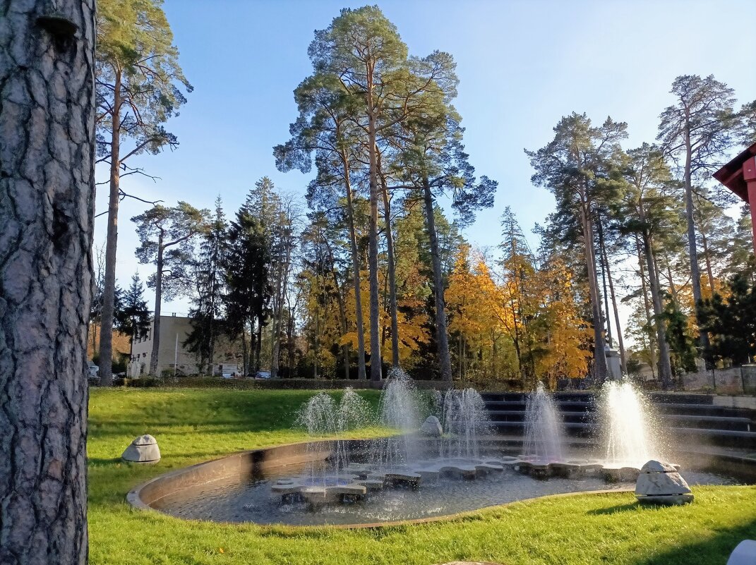 Фонтан - Veera V