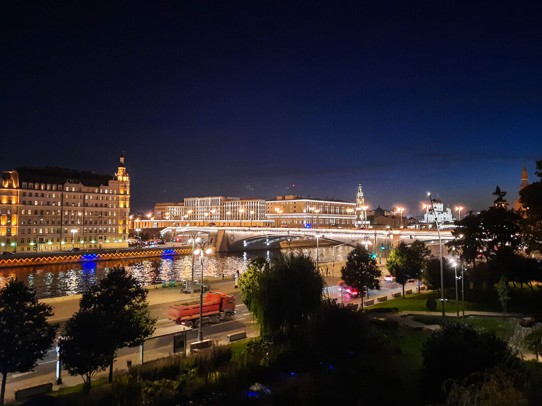 Вечерняя Москва - Irene Irene