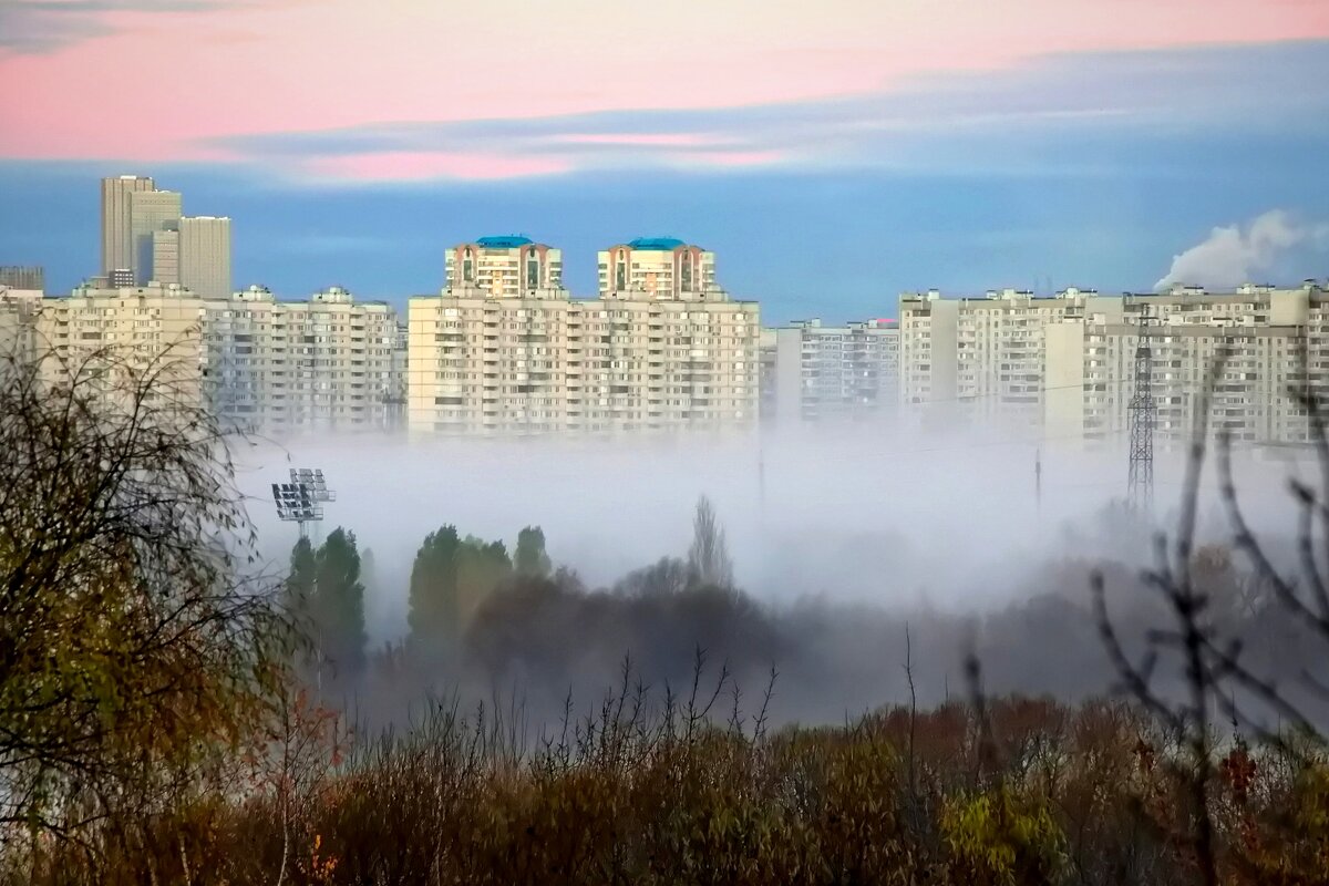 Рассвет над рекой - Тамара Вебер