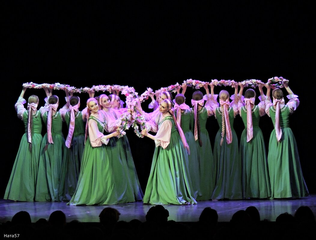 Ансамбль "Березка" - Ната57 Наталья Мамедова