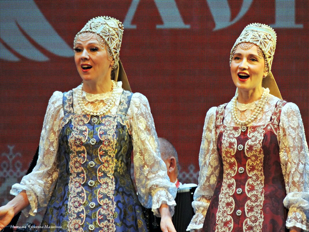 Солистки. - Ната57 Наталья Мамедова