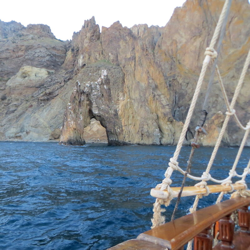 Золотые ворота - Ирина 