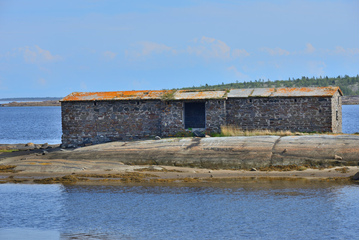 Кемский пересыльный пункт - Александр Хаецкий