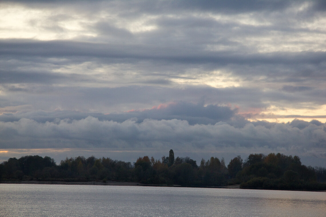Небесные волны. - Сергей Рожков Небесные волны. - Сергей Рожков