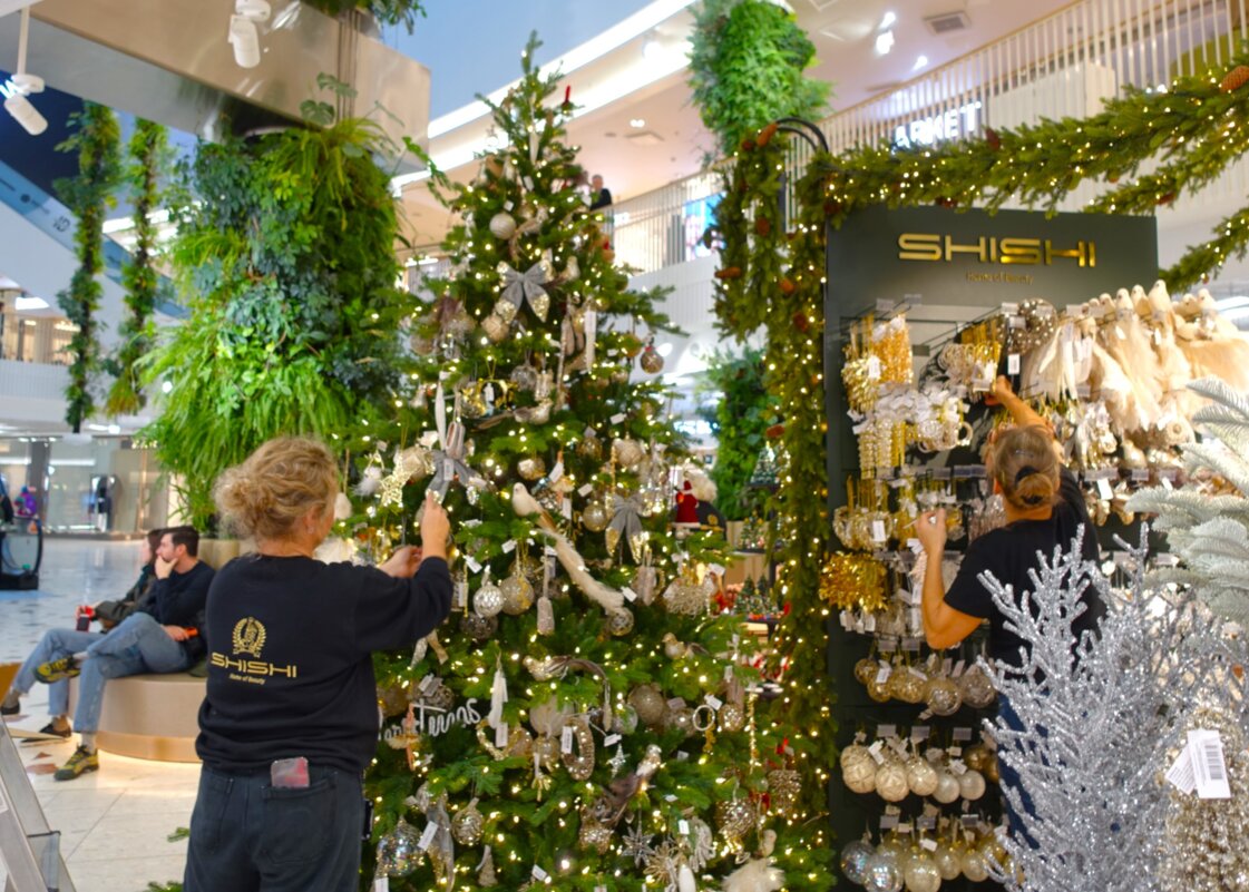 Торговый центр Виру - Aida10 