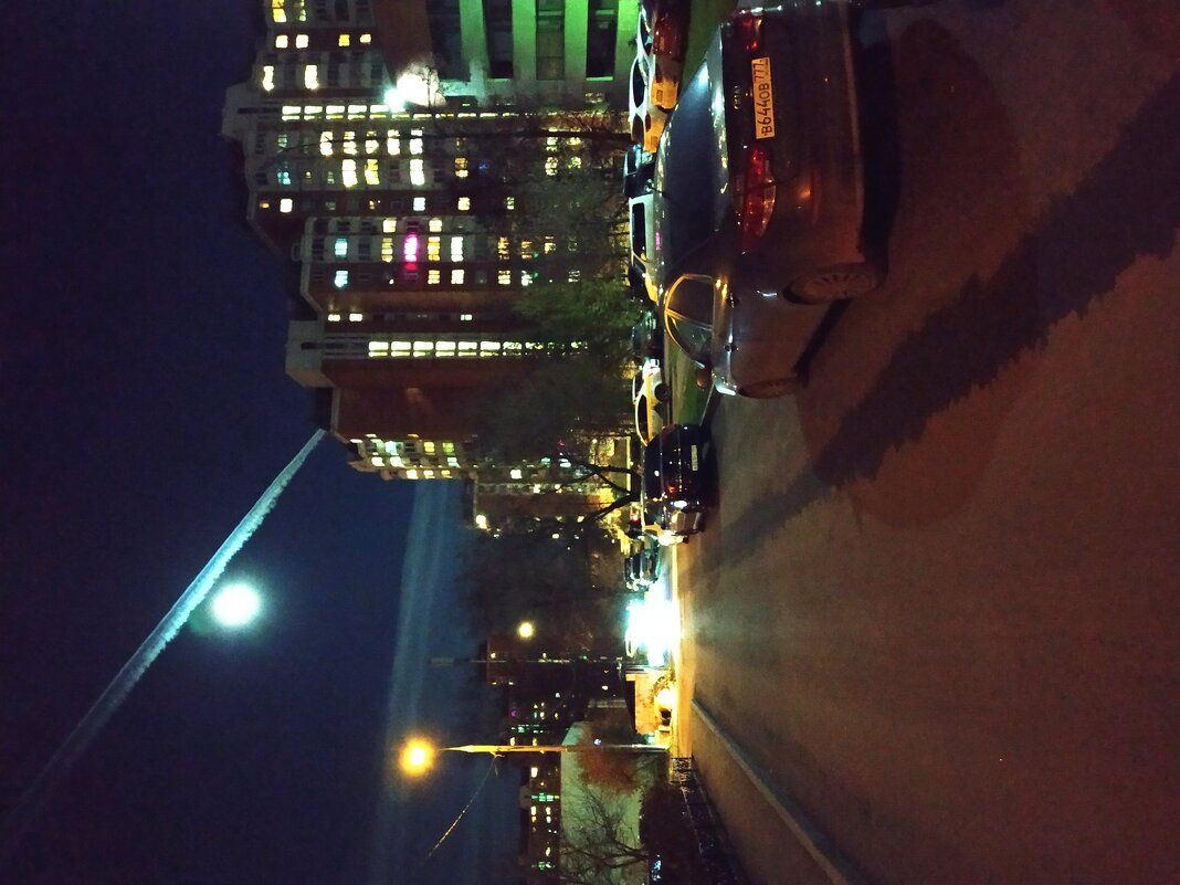 Пролетел мимо Луны :-) - Андрей Лукьянов