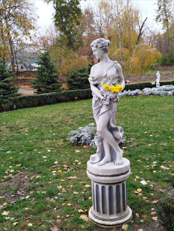 Осенний букетик! - Надежда Осенний букетик! - Надежда