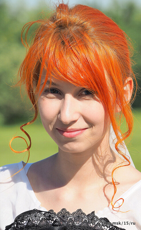 девичьи лики - Олег Лукьянов