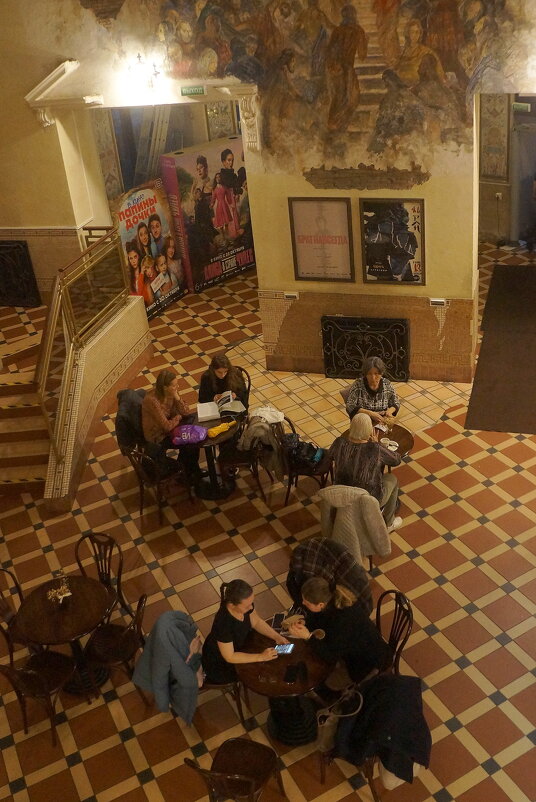 к/т Аврора - zavitok *