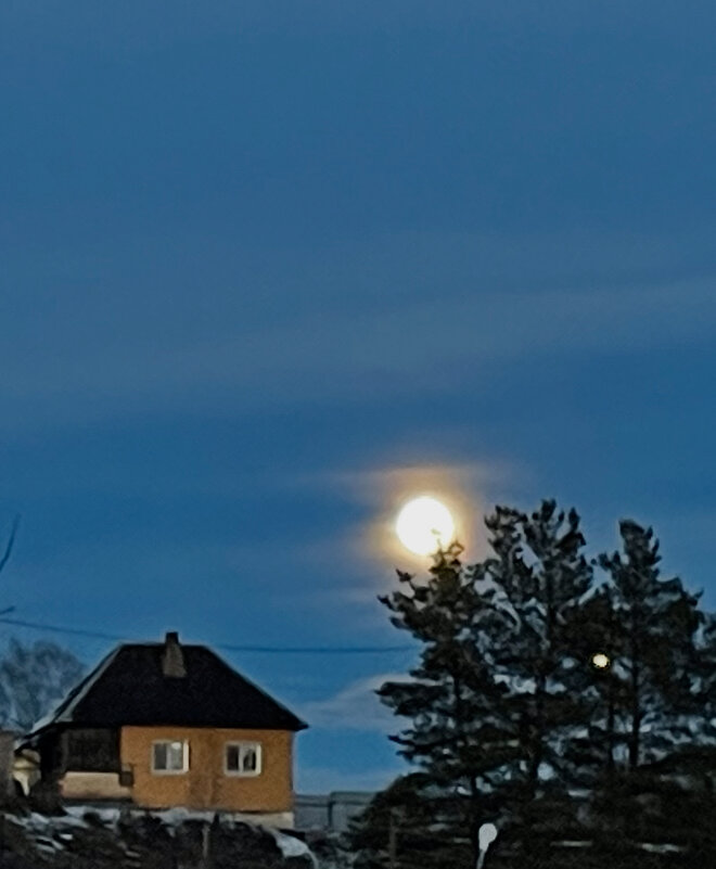 Полнллуние - Ален Янн 