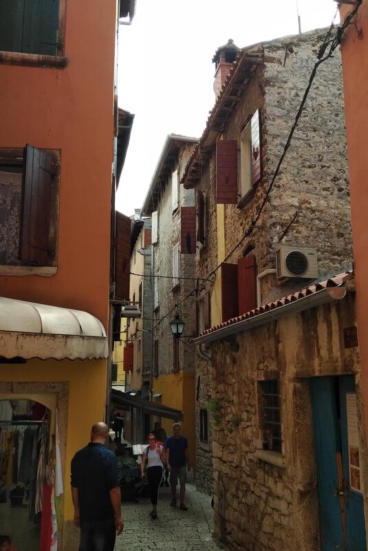 Хорватия - Натали 