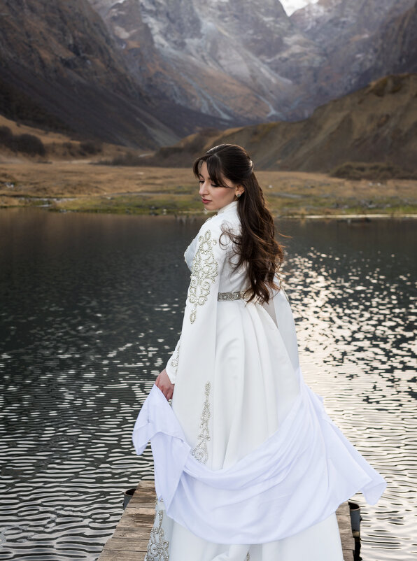 Этери - Батик Табуев