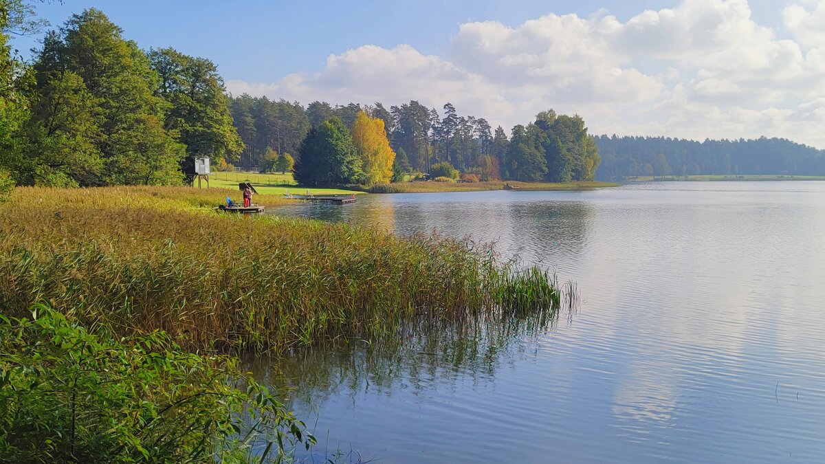 ОСЕННЯЯ СКАЗКА - rimgis 