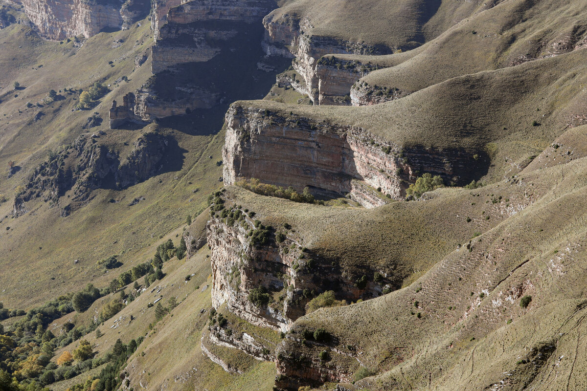 Плато Бермамыт - skijumper Иванов