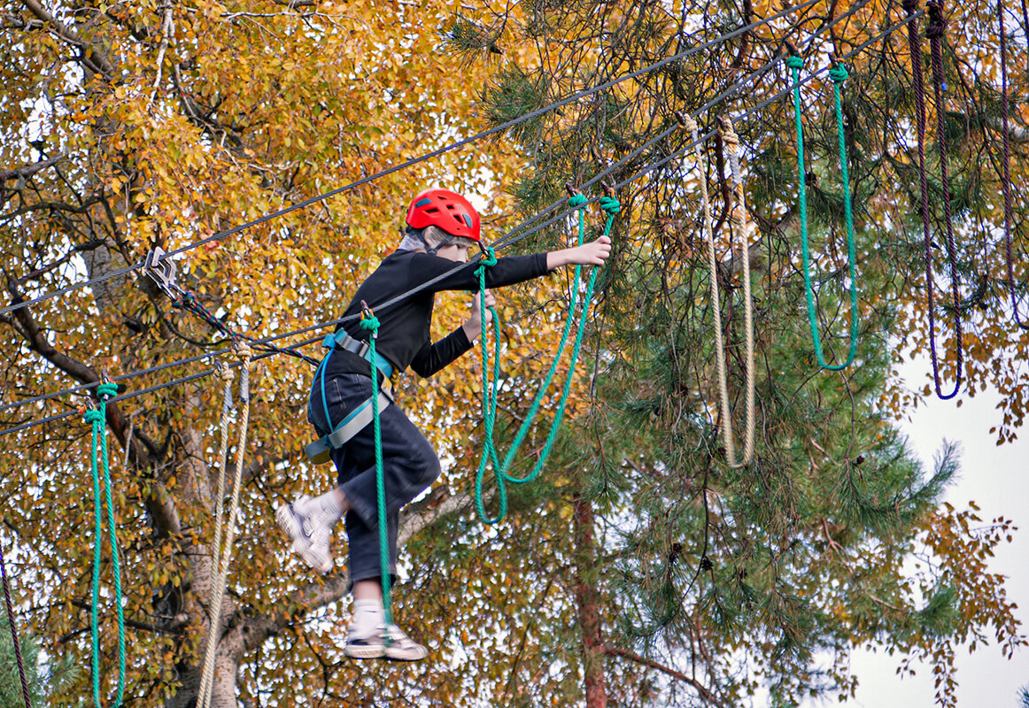 Учиться преодолевать - Alexandеr P