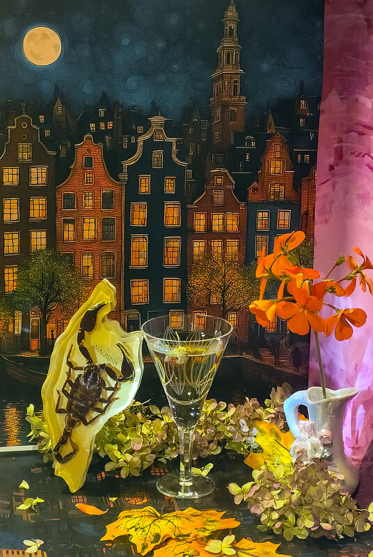 И это всё о них... о Скорпионах - Татьяна Машошина