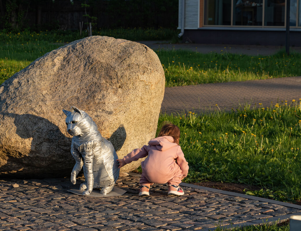 Петрозаводск, Онежская набережная - navalon M