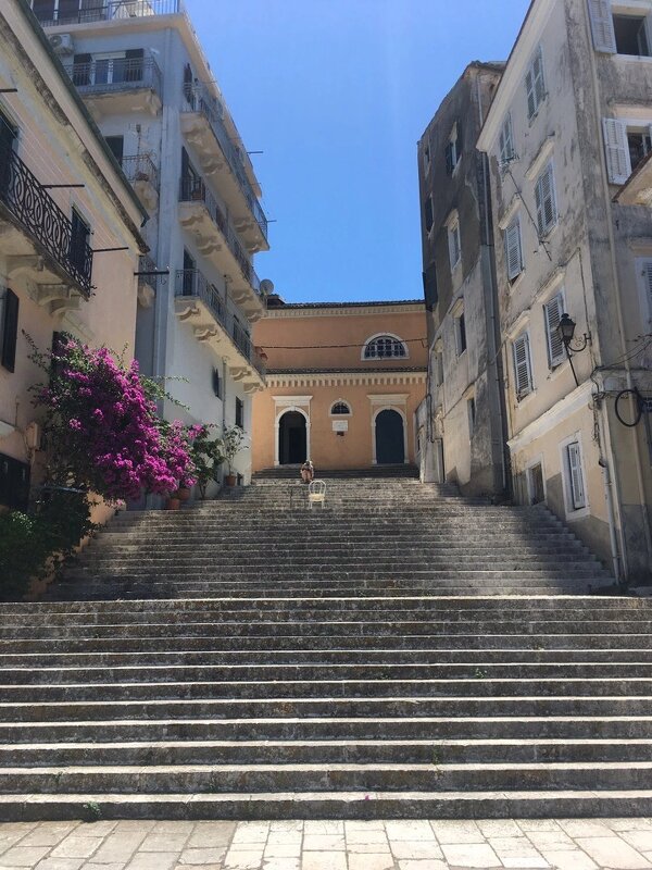 Керкира - Ольга Савельева 