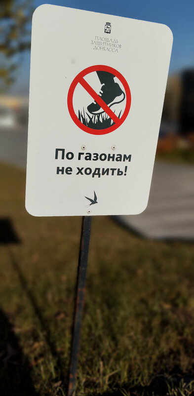 По газонам не ходить!!! - Радмир Арсеньев