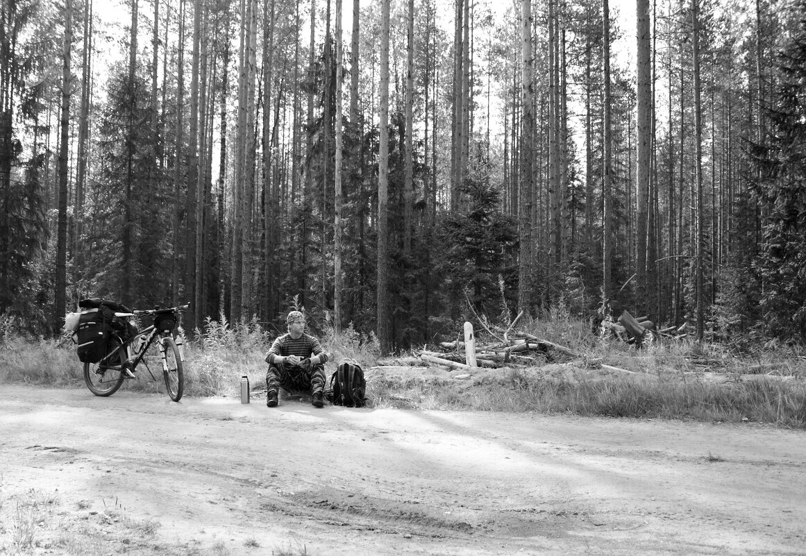 Мгновение Раздумий - Валерий Кехтер