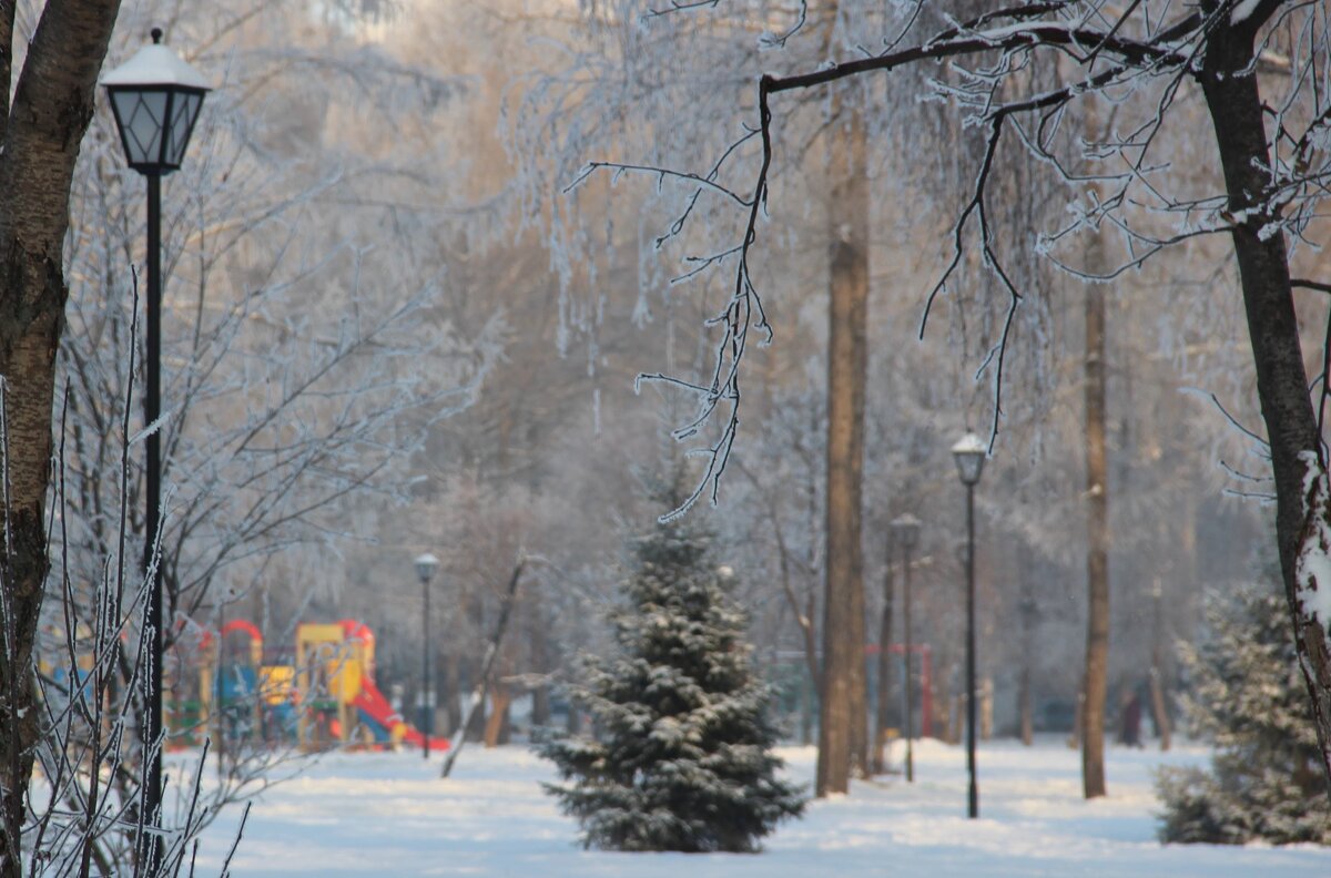 Мой город - Венера Чуйкова