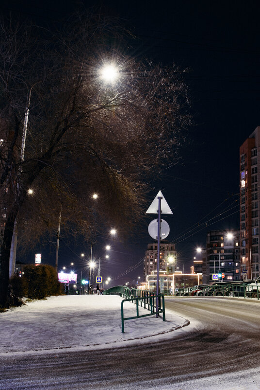 Вечер - Михаил Соколов