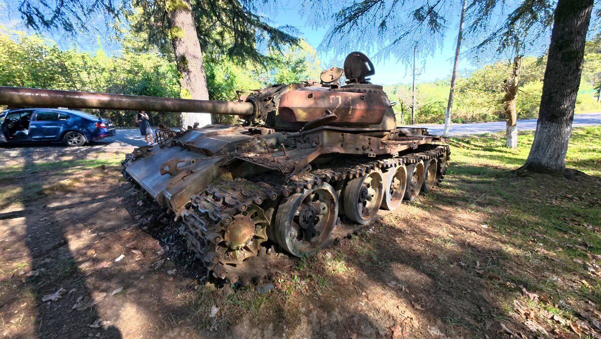 танк - Grabilovka Калиниченко