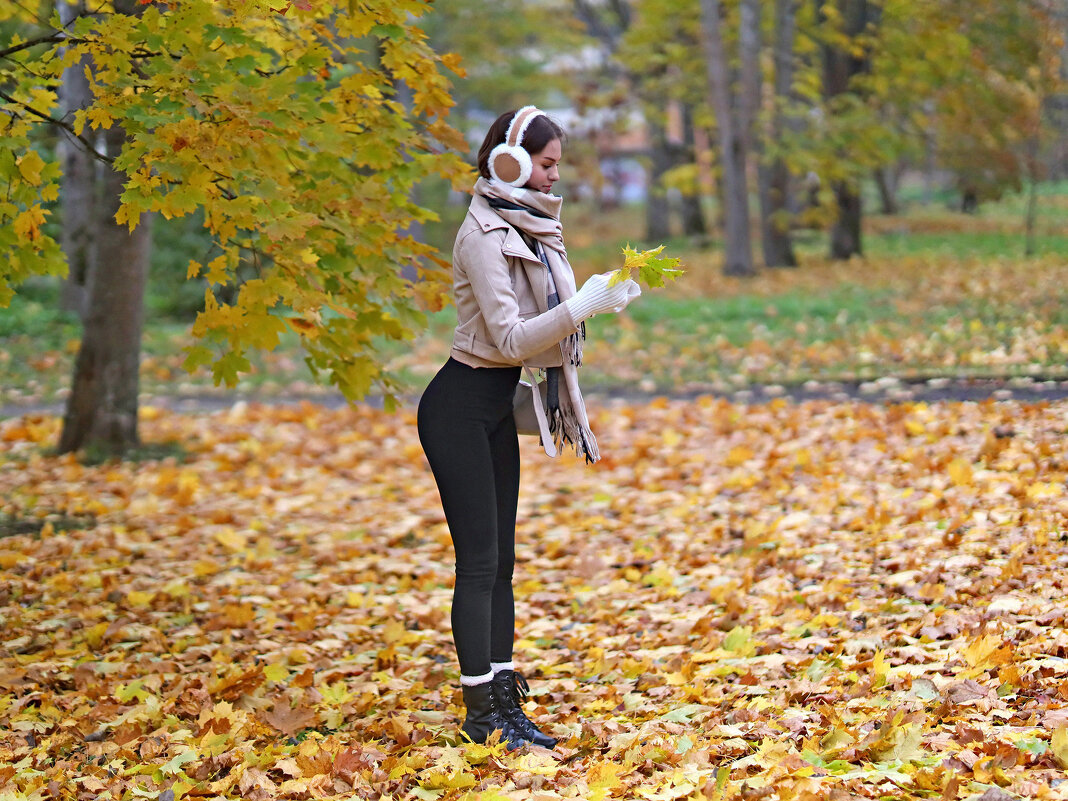 Осенние развлечения (2) - Игорь Парв