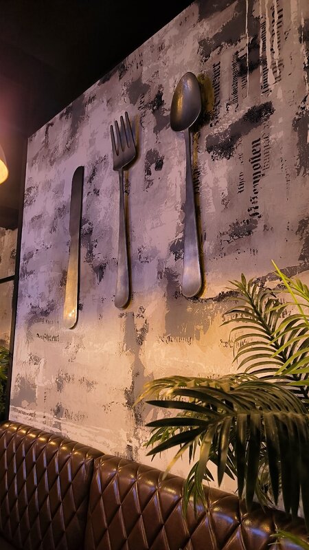 Ресторан Дом техники. - Ольга 