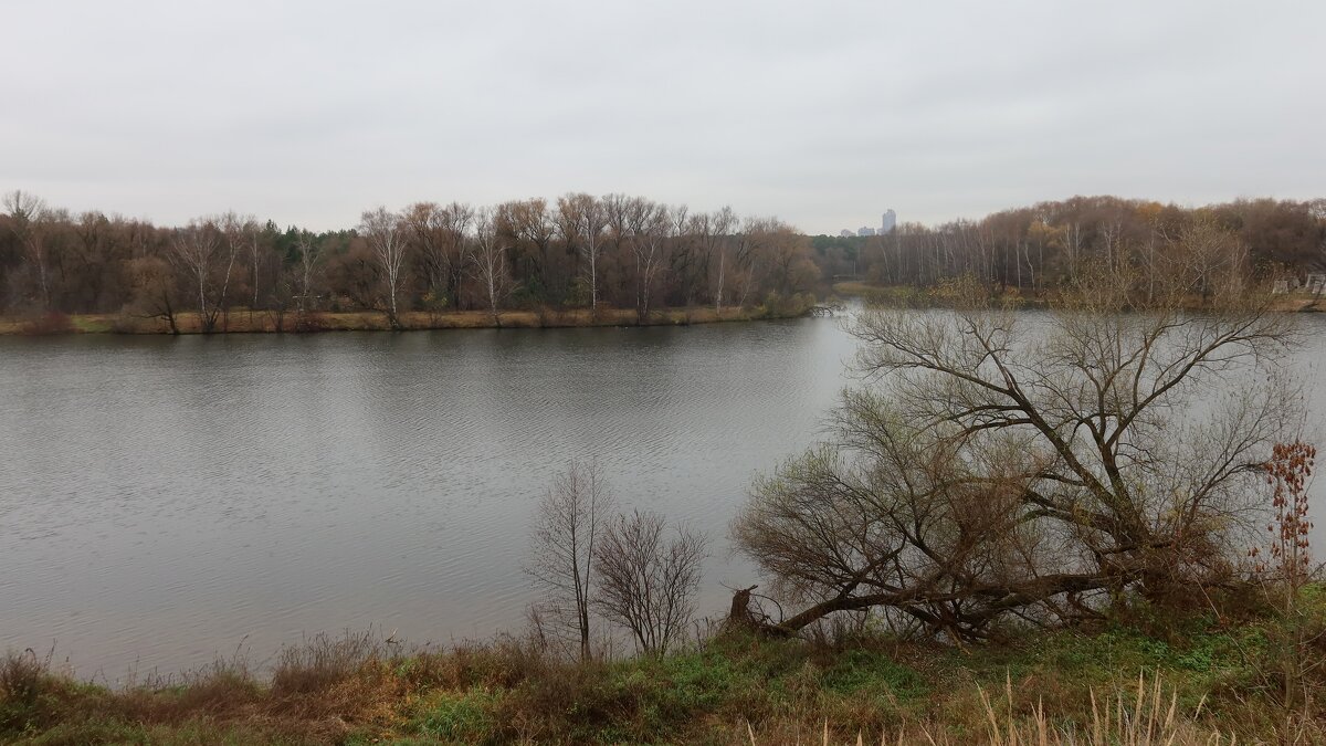 Москва-река - Дмитрий И_