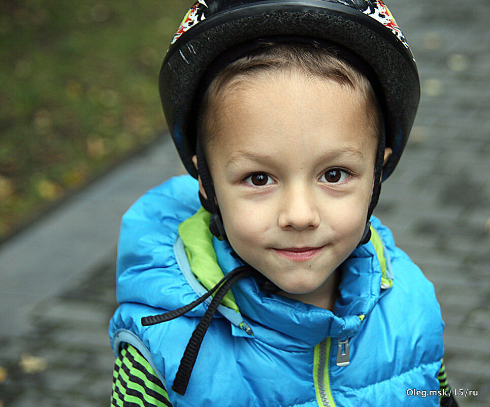 дети наше все - Олег Лукьянов