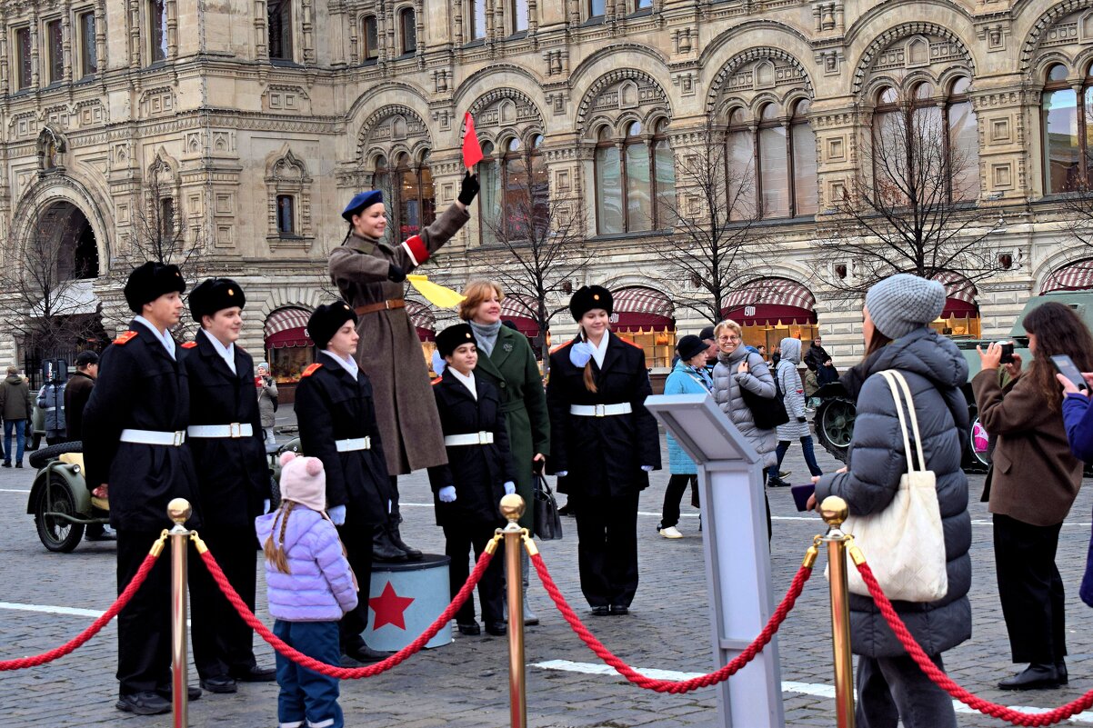 Фото на память. - Татьяна Помогалова