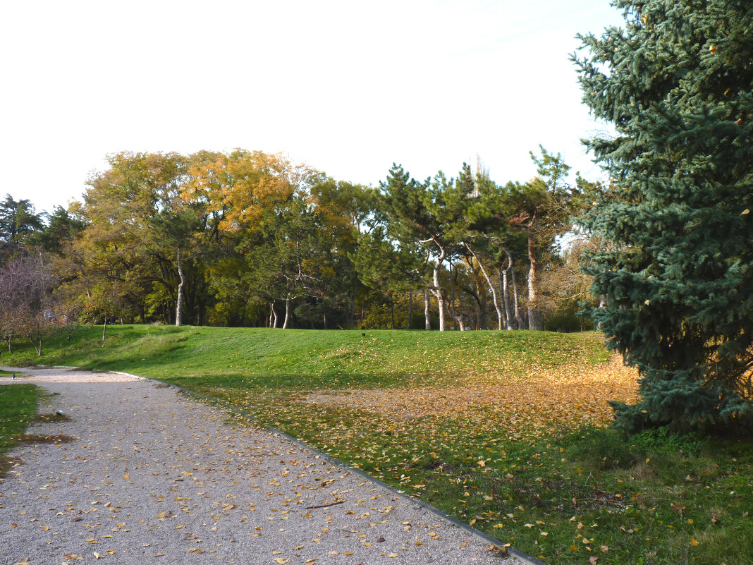 Пейзажи  Крыма - Валентин Семчишин
