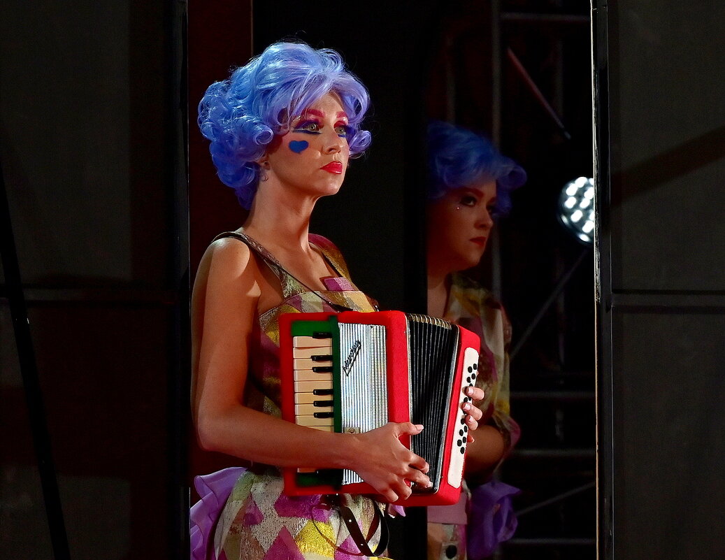 Волшебное зеркало - Владимир Куликов