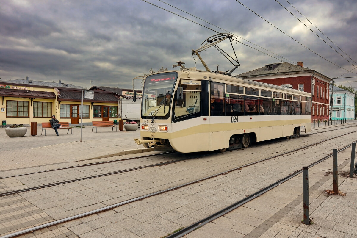 Коломна - skijumper Иванов