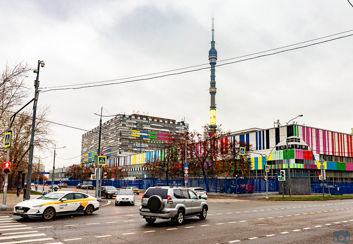 Останкино - Александр 