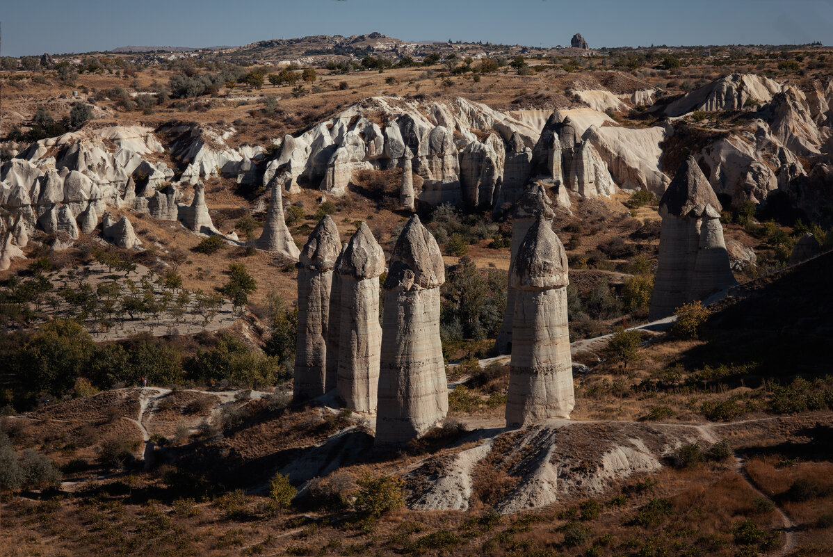 Долины Каппадокии - Лилия .