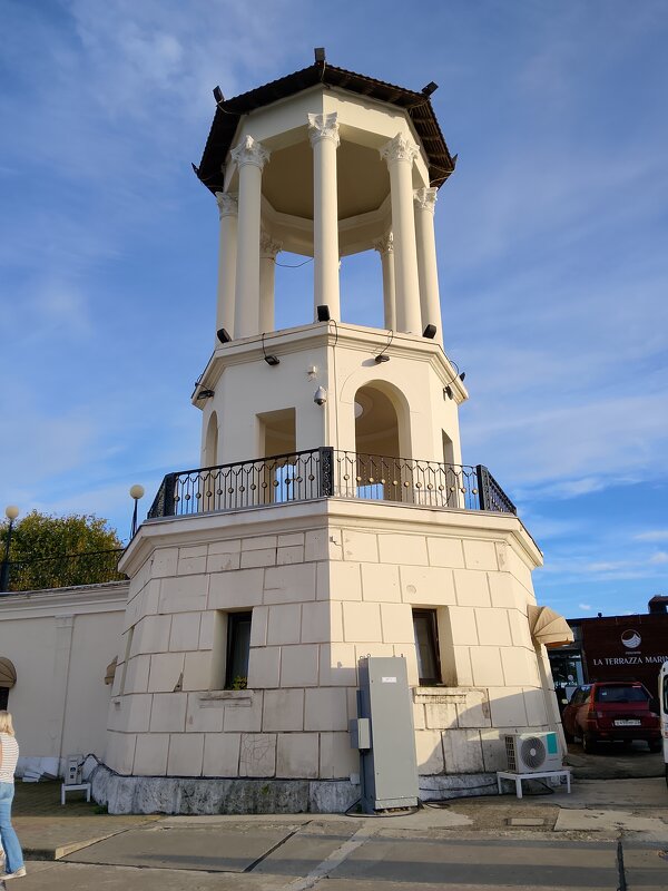 ПОРТ СОЧИ - Tata Wolf