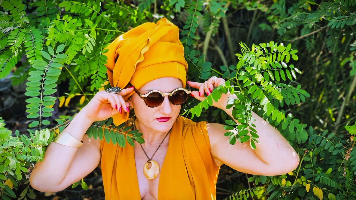 Горчичка - Лана 