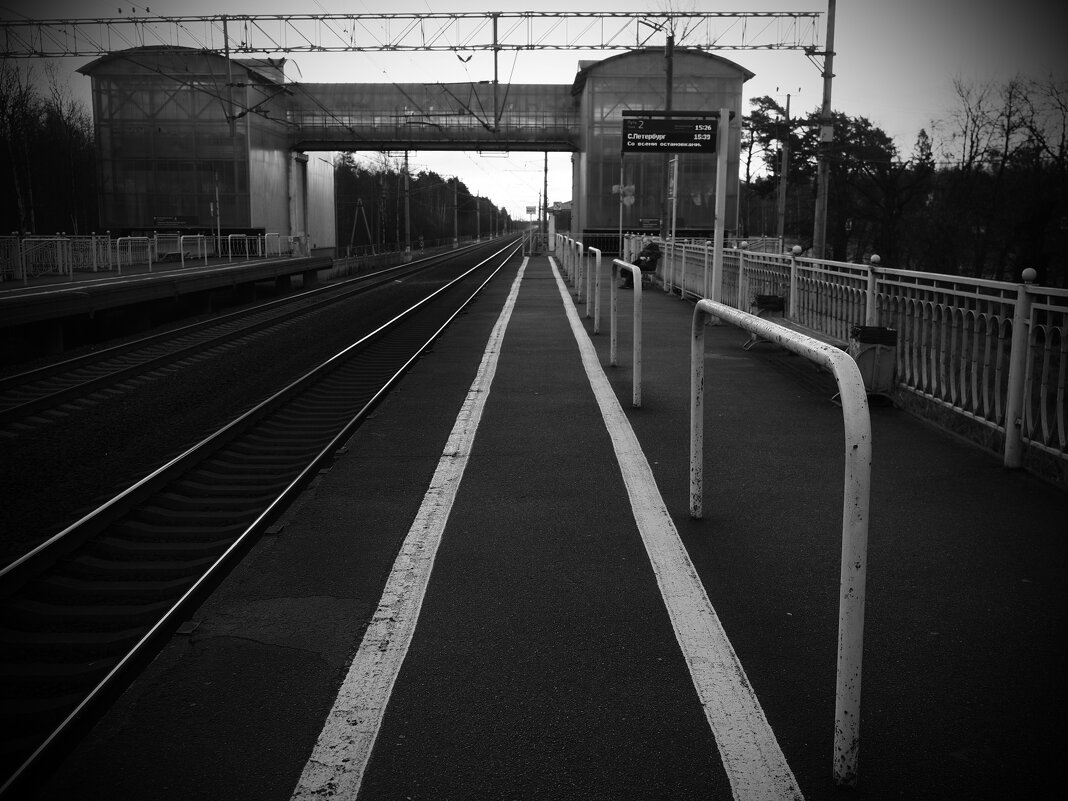 На станции Солнечное - Магомед .