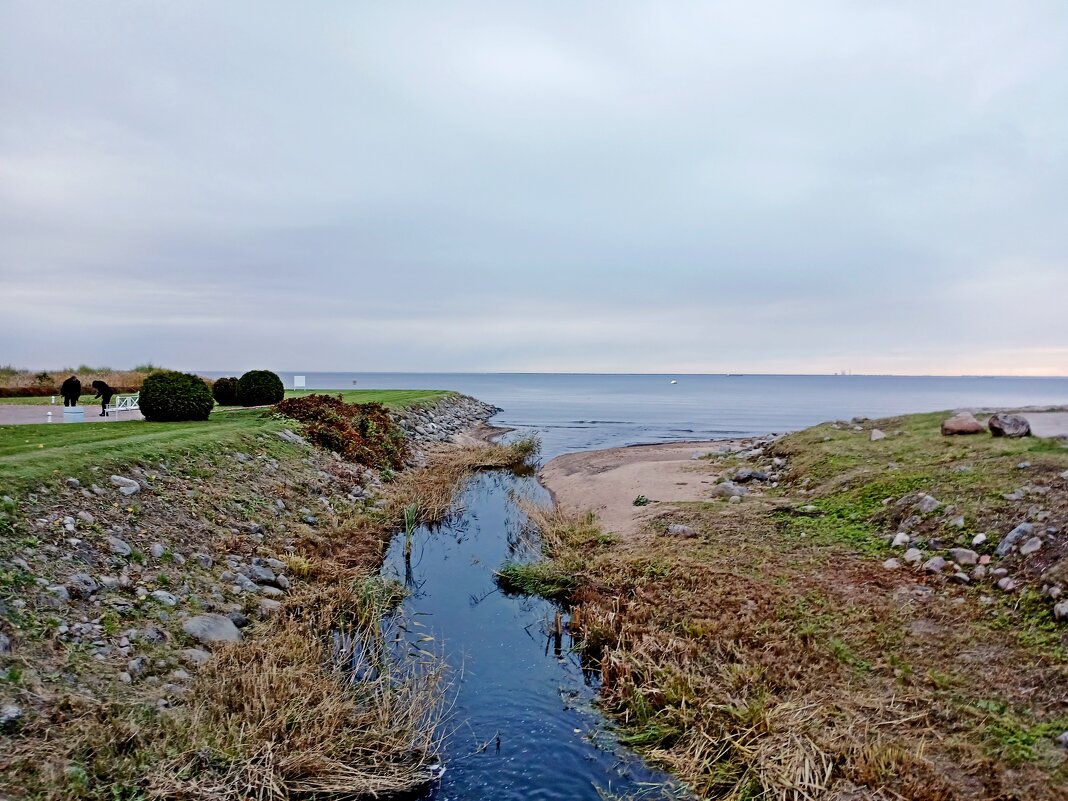 Купеческая гавань. - Лия ☼