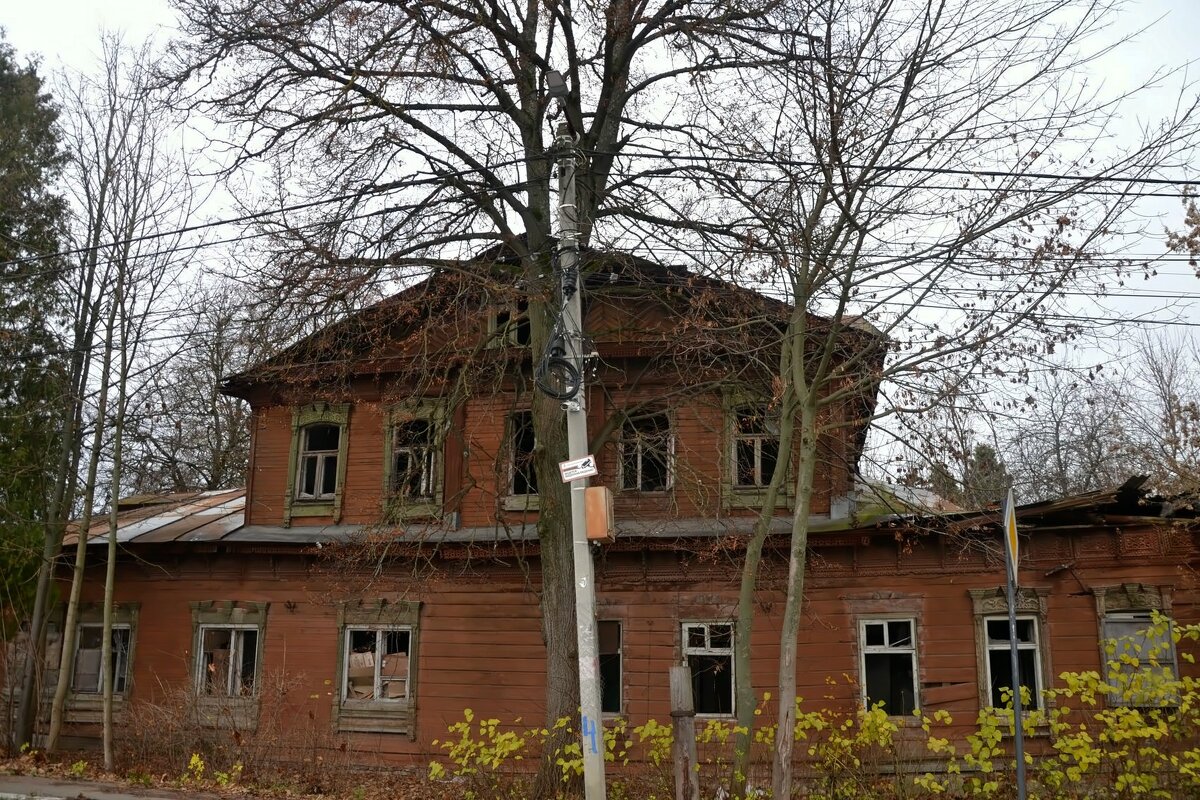 Старая Кашира - Михаил Столяров