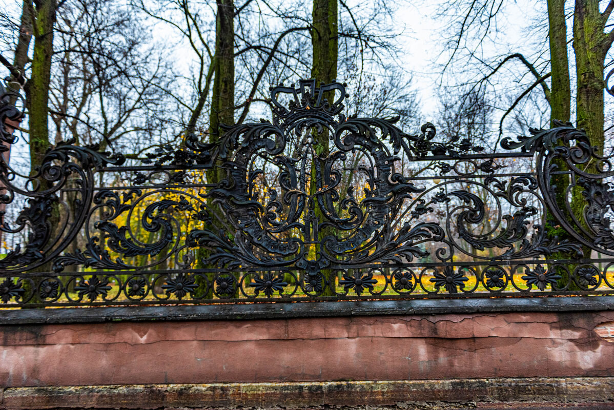 ажурные решетки - Дмитрий Лупандин