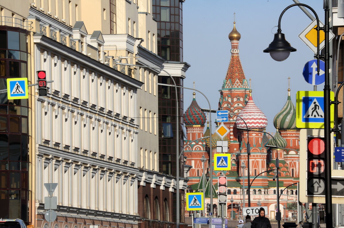 8 ноября - Михаил Бибичков