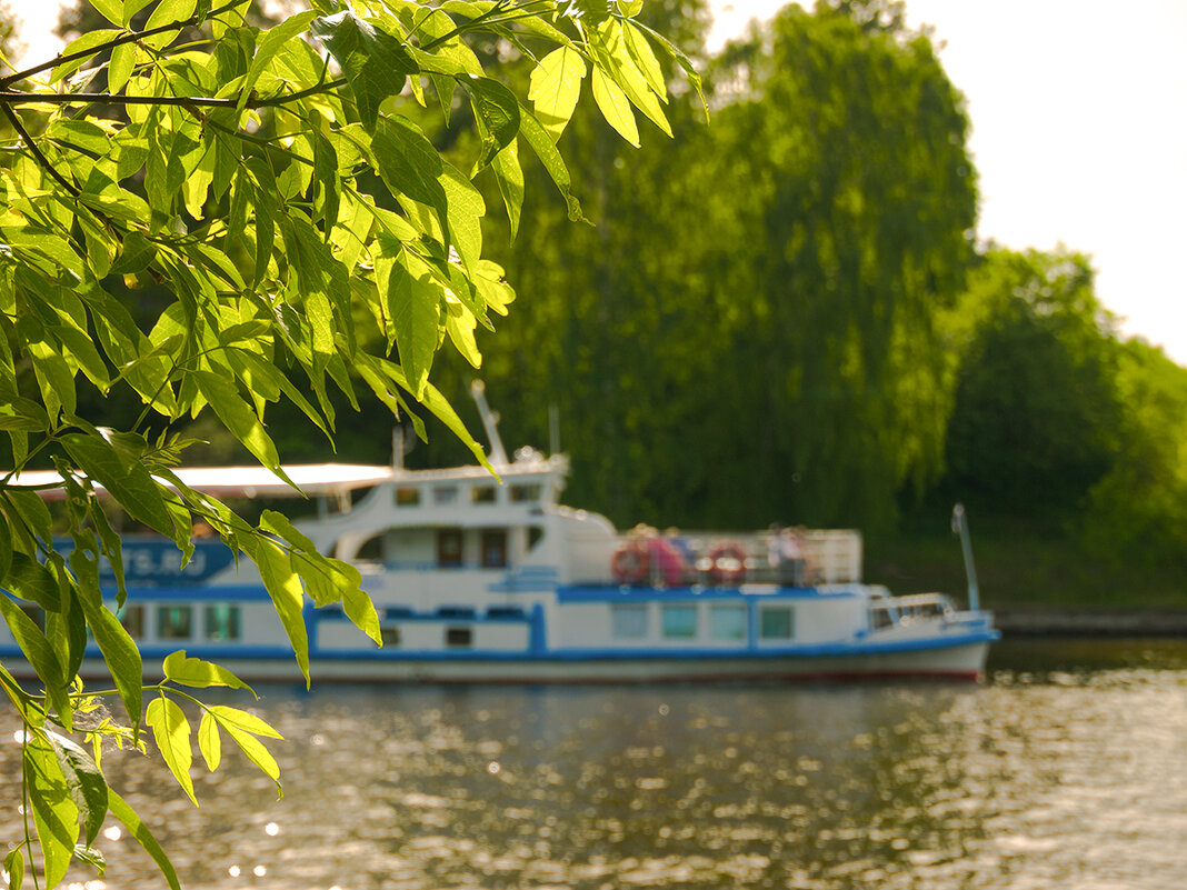 Воспоминания о лете... - Александр Лебедевъ