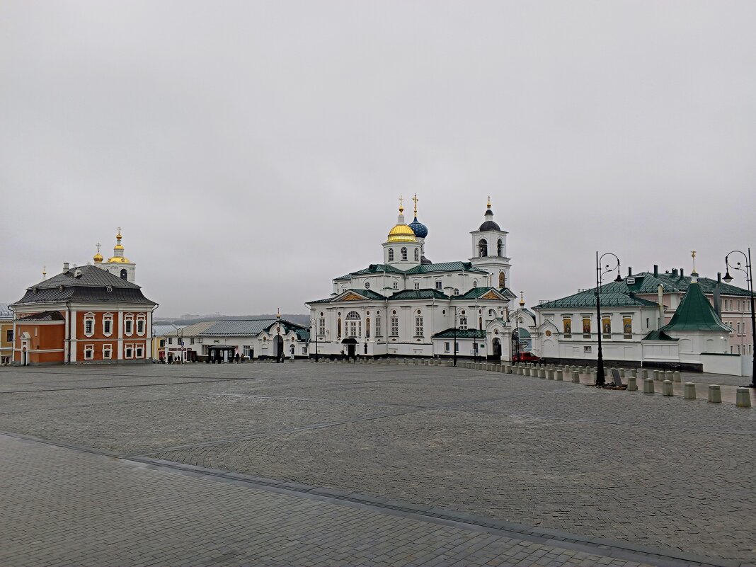 Соборная площадь в Арзамасе - Алексей Р.